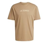 adidas Homme Terrex Classic Logo Shirt, Cardboard, S