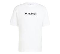 adidas Homme Terrex Classic Logo T-Shirt, White, M