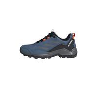 adidas Homme Terrex Eastrail Gore-TEX Hiking Shoes Chaussures de randonnée, Wonder Steel/Grey Three/Orange, 41 1/3 EU