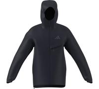 adidas Homme Terrex Multi 2 Layer Climaproof Rain Coat, legend ink, XXL