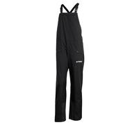 adidas Homme Terrex Multi 2 Layer Insulated Climaproof Bib Pants, Black/Black, XL