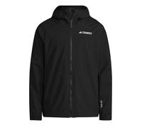 adidas Homme Terrex Multi 2 Layer RAIN.RDY Jacket, black/black, 4XL