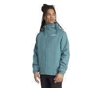 adidas Homme Terrex Multi 2 Layer RAIN.RDY Jacket, preloved teal, XL