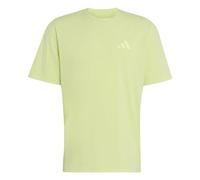 adidas Homme Terrex Multi Climacool Logo Tech Shirt, Semi Frozen Lemon, M