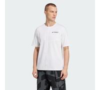Adidas T-shirt Terrex Multi Climacool manches courtes blanc pur M