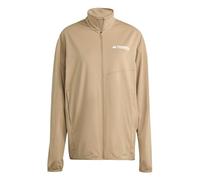Adidas Veste polaire Terrex Multi Climawarm Full Zip Beige Taille L Homme