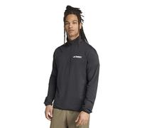 Adidas Terrex Multi Climawarm Tech Half Zip Fleece Noir XL Homme