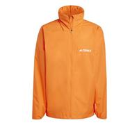 adidas Homme Terrex Multi Essentials 2 Layer Rain Jacket, semi impact orange, XL