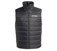 adidas Homme Terrex Multi Essentials CLIMAWARM Padded Vest, Black, M