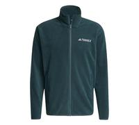 Adidas Multi Essentials Full Zip Fleece Vert M Homme