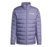 Adidas Terrex Multi Light Climawarm Down Jacket Violet S Homme