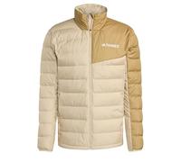 Adidas Doudoune Terrex Multi Light Climawarm Beige Taille S Homme