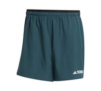 adidas Homme Terrex Multi Light Shorts, Aurora Ivy, M 7 inch