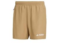 adidas Terrex MT Short De Running Hommes-Le Caramel, Taille S