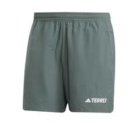 Adidas - Short respirant et résistant - MT Short Legend Ivy pour Homme - Taille M - Bleu Bleu M