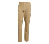 adidas Homme Terrex Multi Zip Off Pants, Cardboard, 36 Short