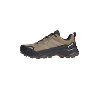 Adidas Homme Terrex Skychaser AX5 Gore-TEX Hiking Shoes, Cardboard/Blanch Cargo/Semi Impact Orange, 46 EU