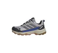 adidas Homme Terrex Skychaser AX5 Gore-TEX Hiking Shoes Chaussures de randonnée, Grey Two/Grey Four/Semi Lucid Blue, 40 2/3 EU