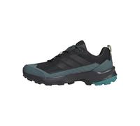 adidas Homme Terrex Skychaser AX5 Gore-TEX Hiking Shoes, Core Black/Carbon/Pure Teal, 44 2/3 EU