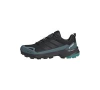 Adidas Homme Terrex Skychaser AX5 Gore-TEX Hiking Shoes, Core Black/Carbon/Pure Teal, 44 EU