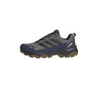 Adidas Homme Terrex Skychaser AX5 Gore-TEX Hiking Shoes, Grey Four/Carbon/Shadow Navy, 44 EU