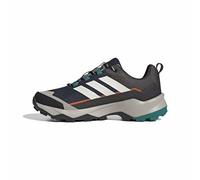adidas Homme Terrex Skychaser Ax5 Gore-Tex Hiking Shoes, Legend Ink/Wonder White/Shadow Olive, 41 1/3 EU