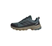 adidas Homme Terrex Skychaser AX5 Hiking Shoes, Preloved Teal/Carbon/Grey Two, 39 1/3 EU