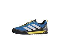 adidas Homme Terrex Skychaser Solo Approach Shoes, Ray Blue/Grey One/Core Black, 44 EU