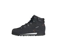 adidas Homme Terrex Snowpitch Cold.RDY Hiking Shoes Chaussures de randonnée, Core Black/Core Black/Orange, 44 EU
