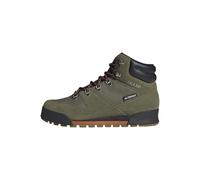 adidas Homme Terrex Snowpitch Cold.RDY Hiking Shoes, Olive Strata/Bronze Strata/Orange, 44 2/3 EU