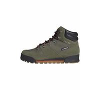 Adidas Homme Terrex Snowpitch Cold.RDY Hiking Shoes, Olive Strata/Bronze Strata/Orange, 45 1/3 EU