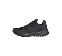 adidas Homme Terrex Soulstride Rain.RDY Trail Running Shoes Chaussures de Course sur Sentier, Carbon Black/Carbon/Grey Six, 48 EU