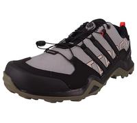 Adidas Homme Terrex Swift R2 Gore-TEX Hiking Shoes, Solid Grey/Core Black/Olive strata, 40 EU