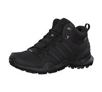 adidas Homme Terrex Swift R2 Mid Chaussures de Randonnée Basses, Noir (Negbas 000), Fraction_42_and_2_Thirds EU