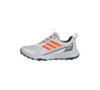 adidas Homme Terrex Tracefinder 2 Trail Running Shoes Chaussures de Course sur Sentier, Dash Grey/Semi Impact Orange/Charcoal Solid Grey, 46 EU