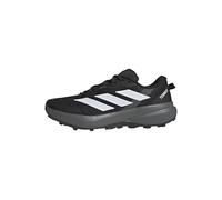 adidas Homme Terrex Tracefinder Plus Trail Running Shoes, Core Black/FTWR White/Grey Five, 50 2/3 EU