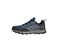 adidas Homme Terrex Tracerocker 2 Gore-TEX Trail Running Shoes Chaussures de Course sur Sentier, Wonder Steel/Grey Three/Semi Impact Orange, 40 EU