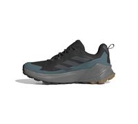 adidas Homme Terrex Trailmaker 2 Gore-TEX Hiking Shoes Chaussures de randonnée, Core Black/Grey Six/Preloved Teal, 45 1/3 EU