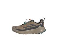 adidas Homme Terrex Trailmaker 2 Gore-TEX Speed Lace Hiking Shoes, Cardboard/Grey Five/Carbon, 50 2/3 EU