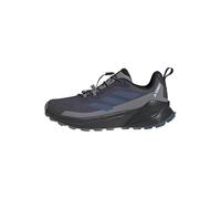adidas Homme Terrex Trailmaker 2 Gore-TEX Speed Lace Hiking Shoes Chaussures de randonnée, Shadow Navy/Wonder Steel/Grey Three, 46 EU