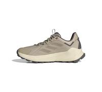 adidas Homme Terrex Trailmaker 2 Leather Hiking Shoes Chaussures de randonnée, Wonder Beige/Wonder Beige/Charcoal, 41 1/3 EU