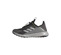 Adidas Homme Terrex Voyager 21 Slip-on Heat.RDY Travel Shoes, Charcoal/Grey Two/Spark, 42 EU