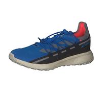 Adidas Homme Terrex Voyager 21 Travel Shoes, Blue Rush/Grey Three/Core Black, 39 1/3 EU