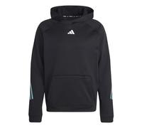 Adidas Homme Ti 3s Hoodie Sweatshirt, Noir, M EU