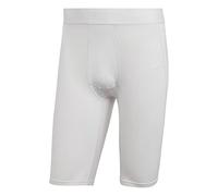 Adidas Homme Tights (1/2) Cuissard Techfit Aeroready, White, HP0611, XL