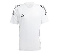 ADIDAS PERFORMANCE Maillot 'Tiro 24' noir / blanc, Taille M