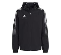 adidas Homme Tiro21 Allweather Sweat Capuche, Noir, XXL EU