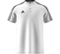 adidas Homme Tiro21 POLO SHIRT SHORT SLEEVE , Blanc, XXL EU