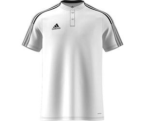 adidas Homme Tiro21 POLO SHIRT SHORT SLEEVE , Blanc, XXL EU