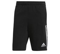 adidas Homme Tiro21 Sw Shorts 1 4 , Noir, S EU